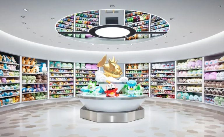 Pokemon Center Nagoya