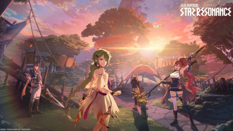 Blue Protocol Star Resonance