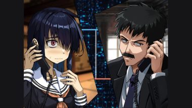 Return to Shironagasu Island