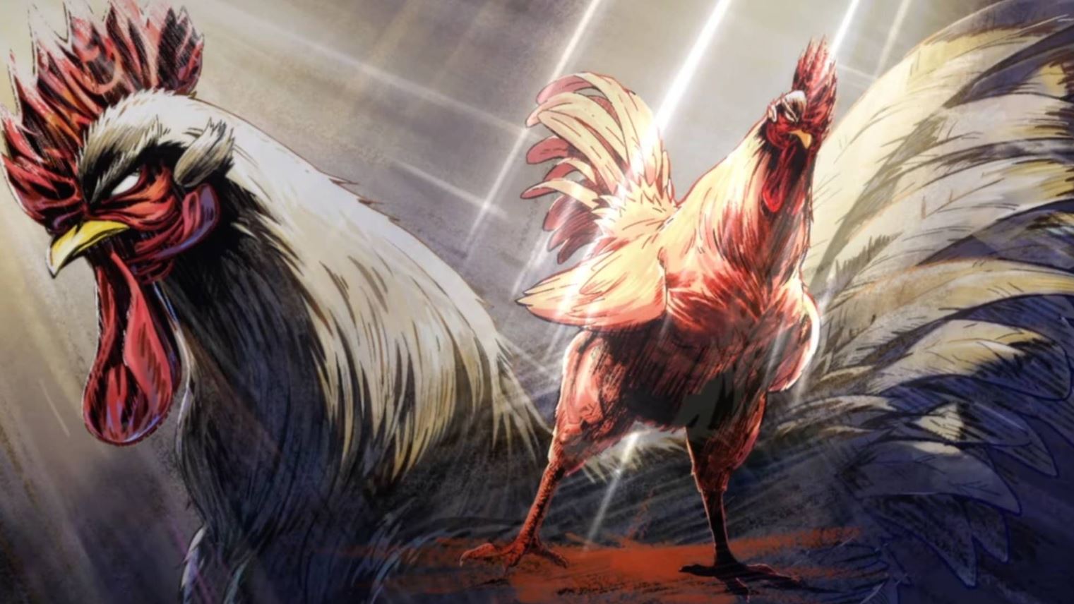 Rooster Fighter