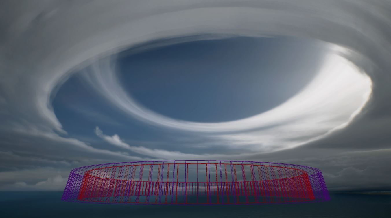 Ace Combat 8 Cloudly