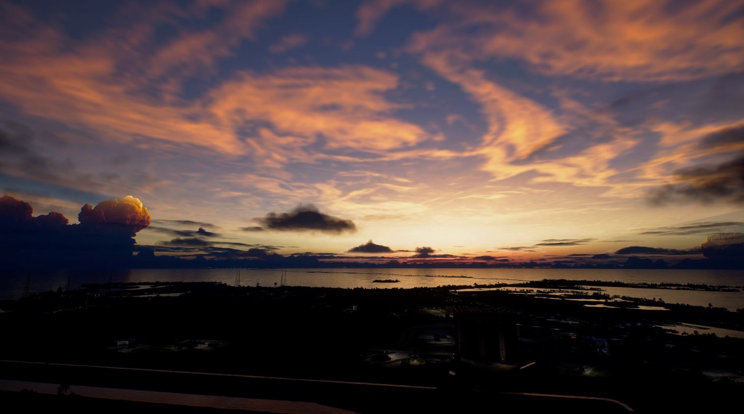 Ace Combat 8 Cloudly