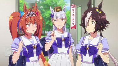 Umamusume: Pretty Derby anime season 3