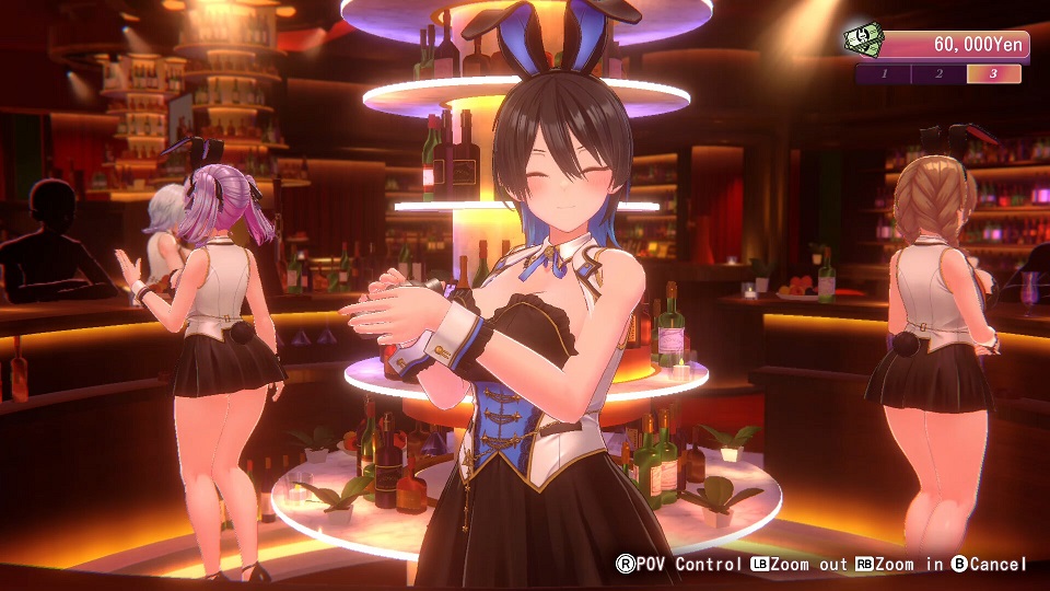 Bunny Garden 2 gameplay.