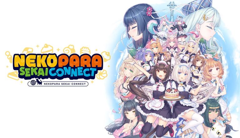 Nekopara Sekai Connect