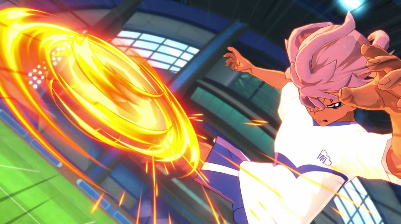 Inazuma Eleven: Victory Road