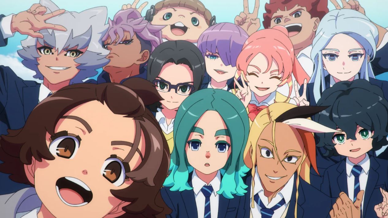 Inazuma Eleven: Victory Road