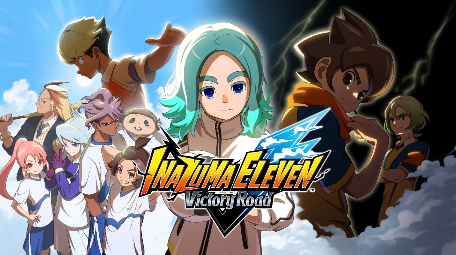 Inazuma Eleven: Victory Road