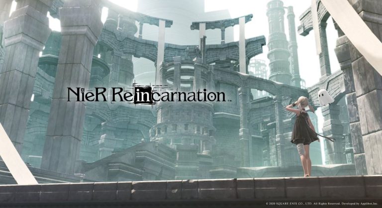 NieR Reincarnation