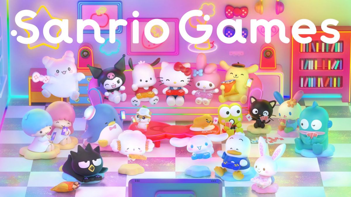 Hello Kitty and Kuromi company Sanrio announces its own game brand