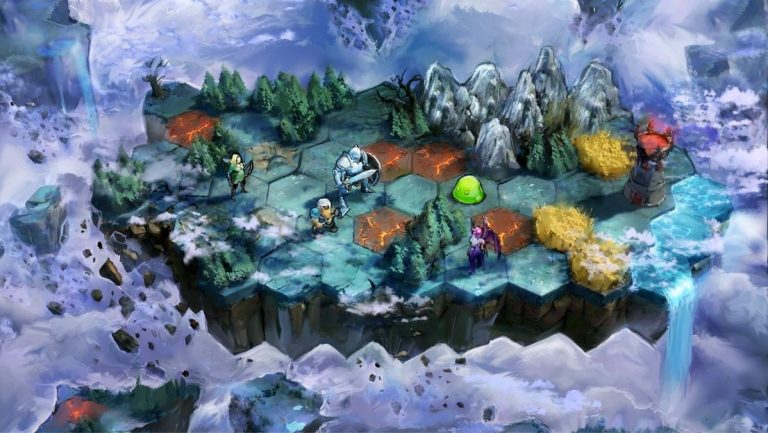 Impachi unnanounced game