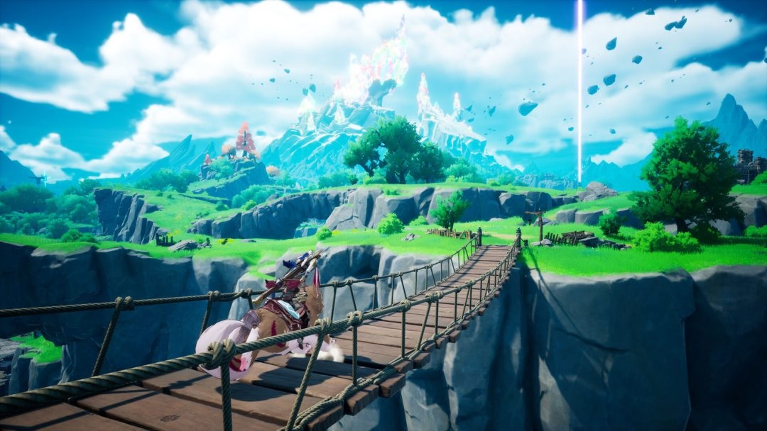 Dragon Sword gameplay.