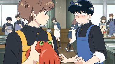 Go for It, Nakamura!