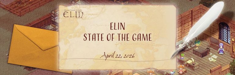 Elin State of the Game