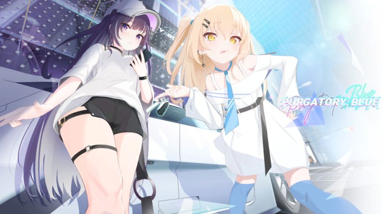 Blue Purgatory