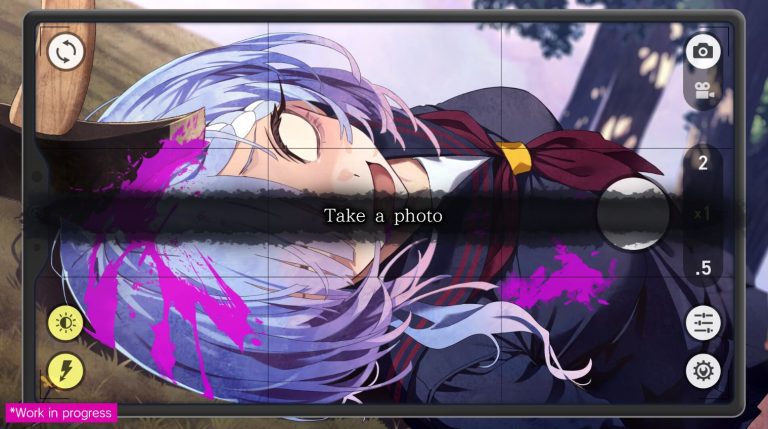 Kugayama Shiori's Death Diary 