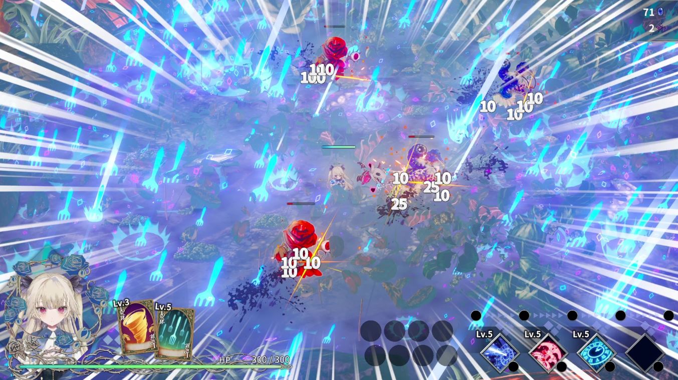 CRYMELIGHT roguelite action