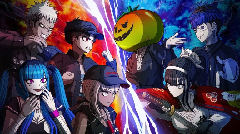 The Hundred Line: Last Defense Academy