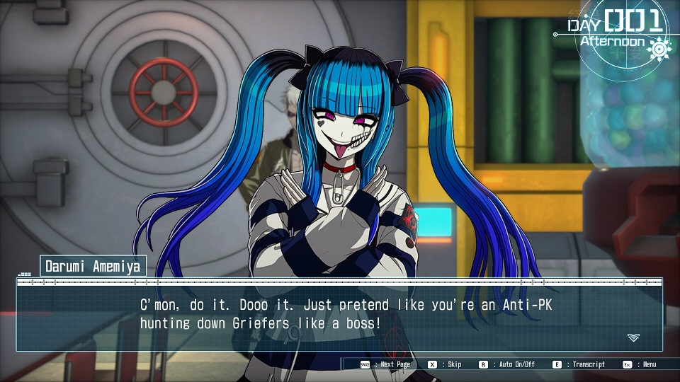 The Hundred Line: Last Defense Academy