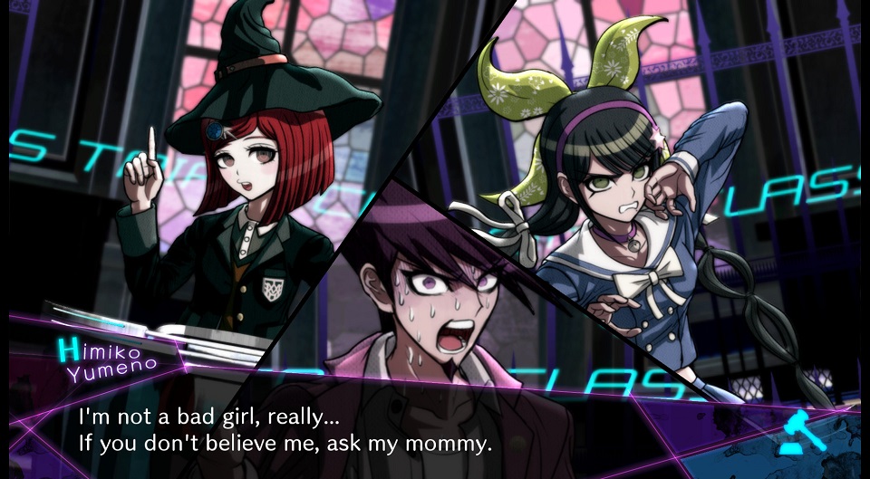 Danganronpa V3