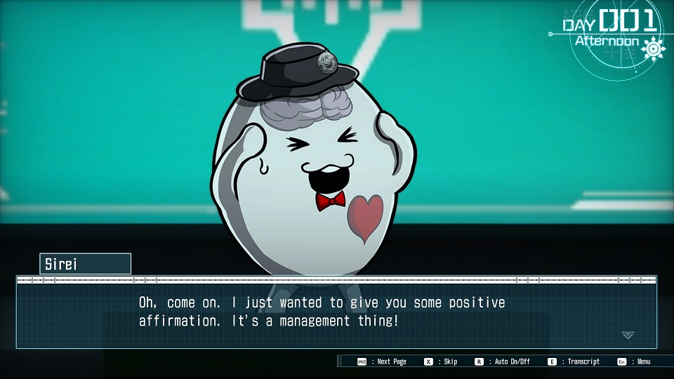 The Hundred Line: Last Defense Academy 