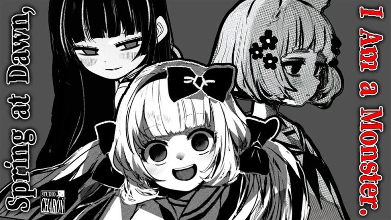 Spring at Dawn, I Am a Monster