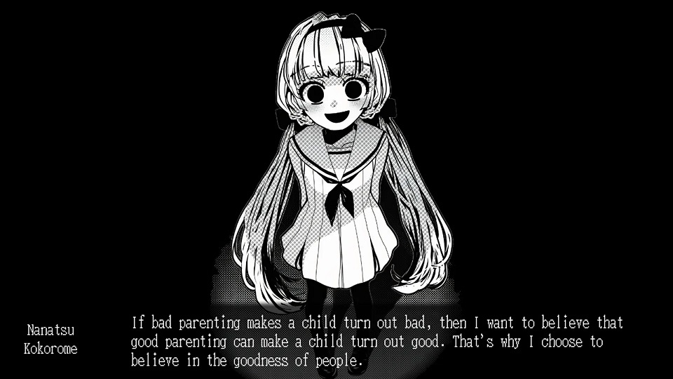 Spring at Dawn, I Am a Monster