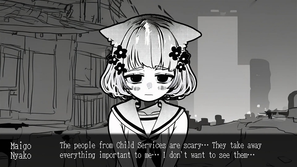 Spring at Dawn, I Am a Monster