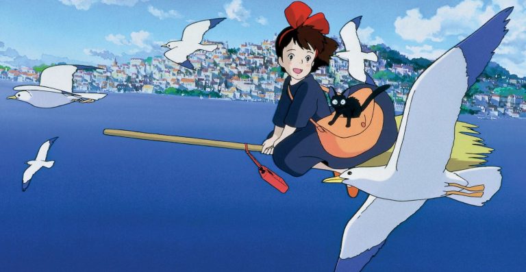 Kiki's Delivery Service
