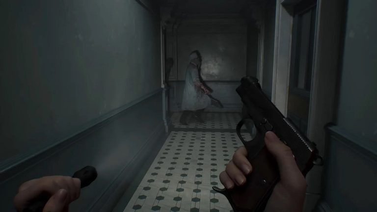 Resident Evil Requiem