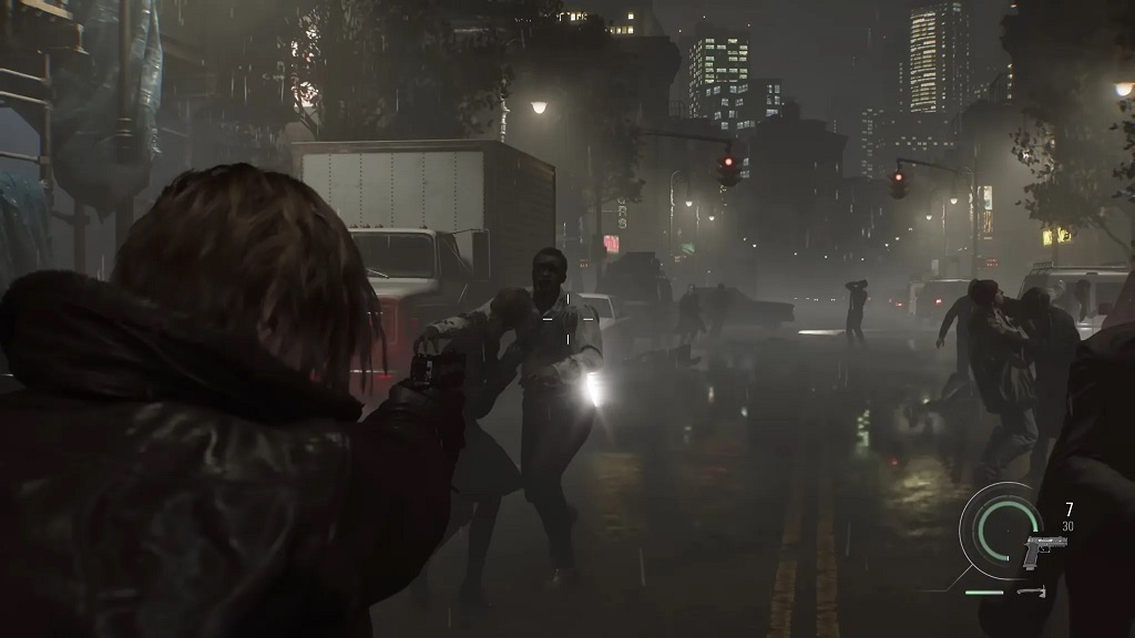 Resident Evil Requiem