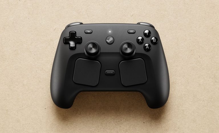 Steam Controller