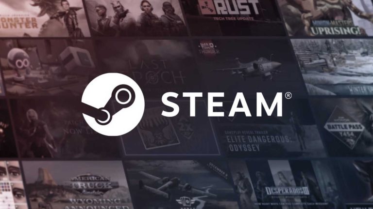 Steam logo