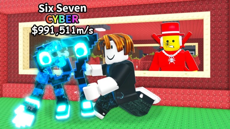 Roblox steal a brainrot 67