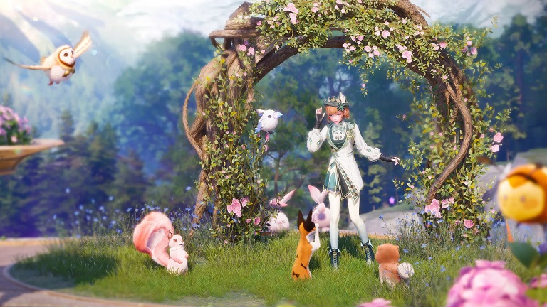 Infinity Nikki