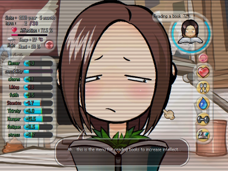 TOMAK gameplay.