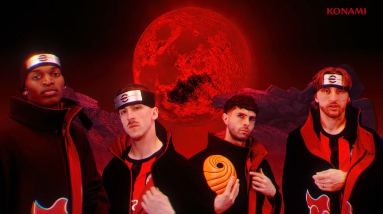 eFootball Naruto collab
