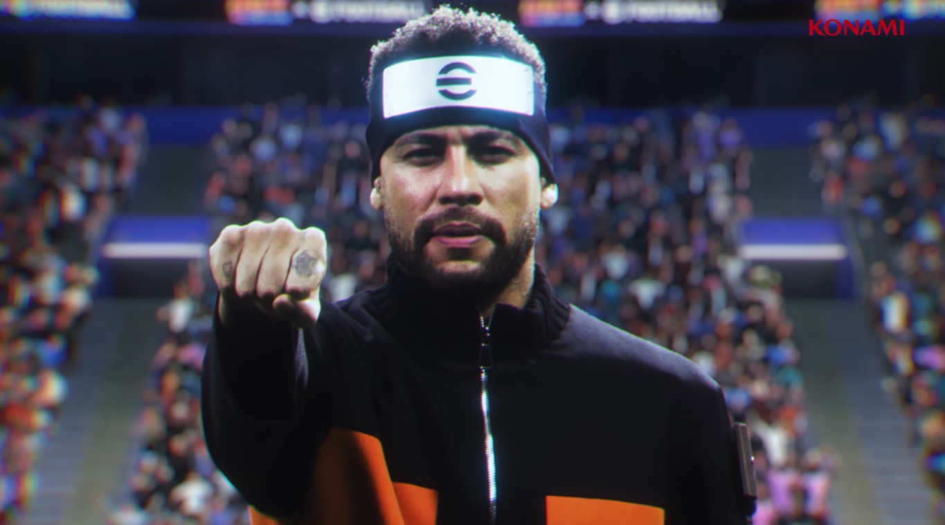 Neymar eFootball
