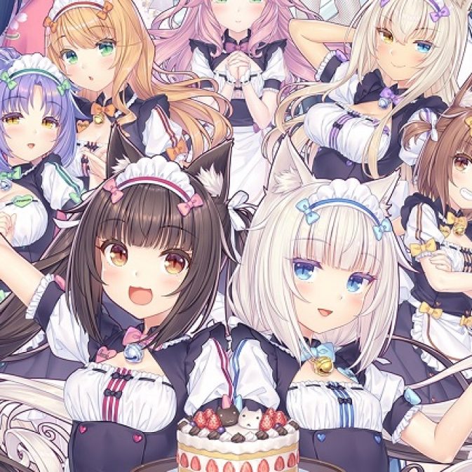Nekopara Sekai Connect reinvents the series' world as 