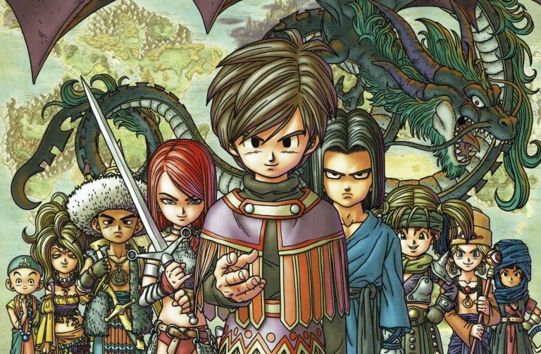 Dragon Quest IX