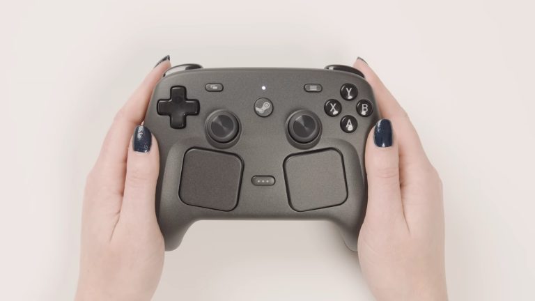 Steam Controller