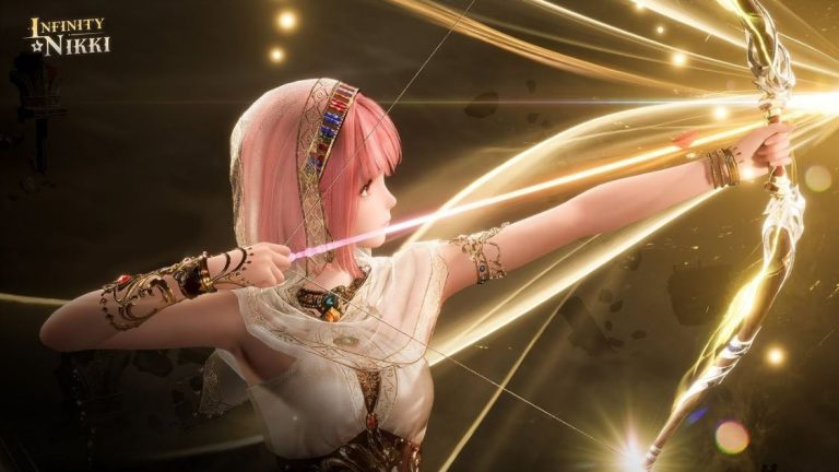 Infinity Nikki