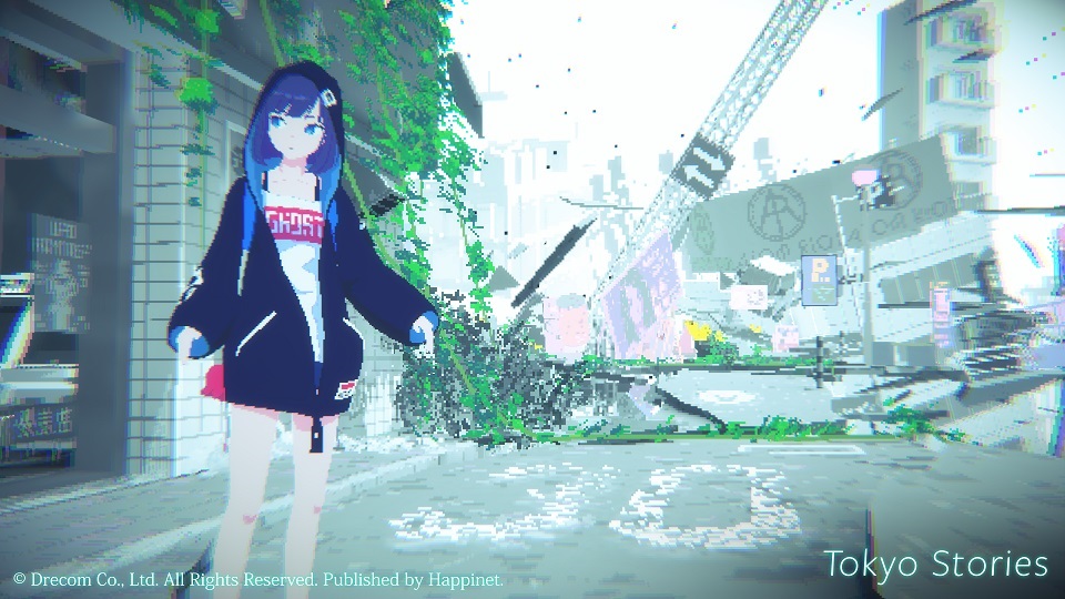 Tokyo Stories
