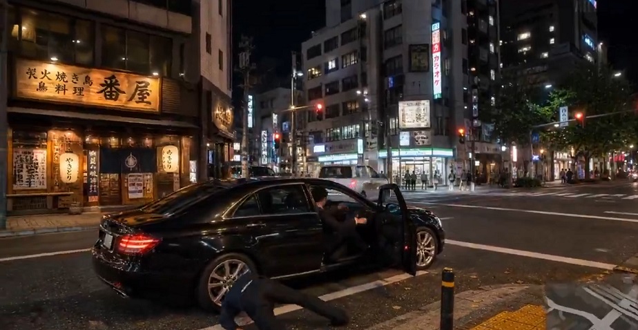 GTA Japan