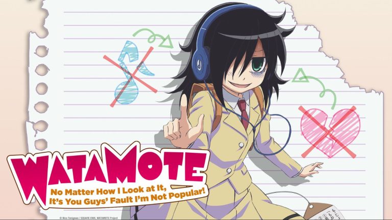 WataMote