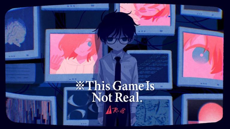 This Game is Not Real