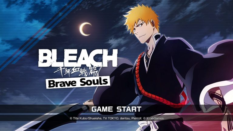 Bleach Brave Souls