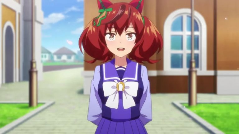 Umamusume Pretty Derby