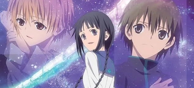 Book Girl anime
