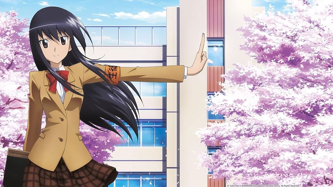 Seitokai Yakuindomo 